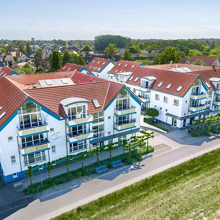 Residenz Am Strand Wohnung 1-17 Цингст Екстер'єр фото