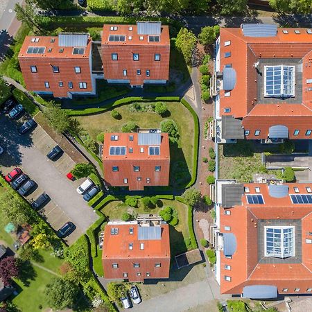 Residenz Am Strand Wohnung 1-17 Цингст Екстер'єр фото