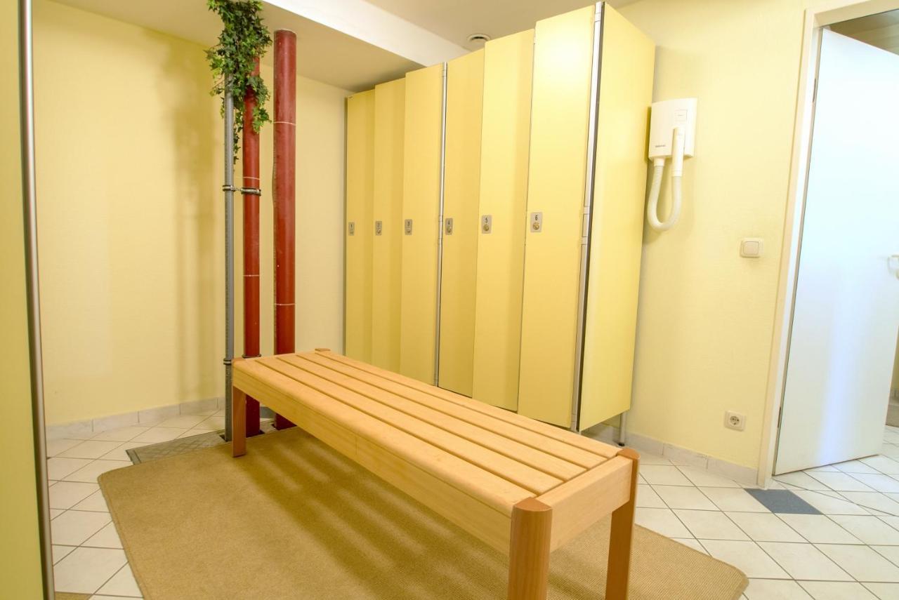 Residenz Am Strand Wohnung 1-17 Цингст Екстер'єр фото