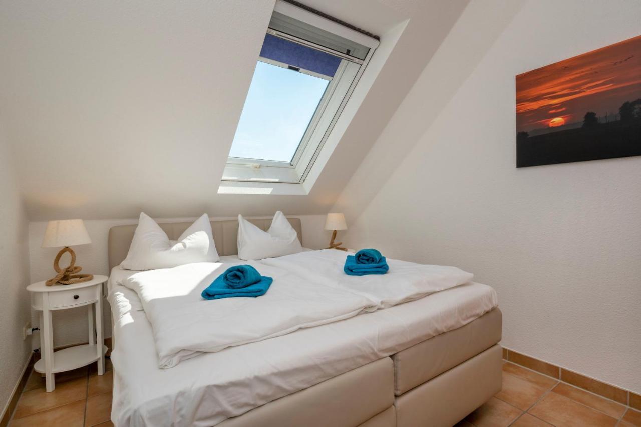 Residenz Am Strand Wohnung 1-17 Цингст Екстер'єр фото
