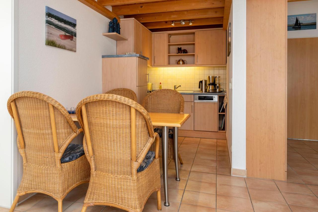 Residenz Am Strand Wohnung 1-17 Цингст Екстер'єр фото