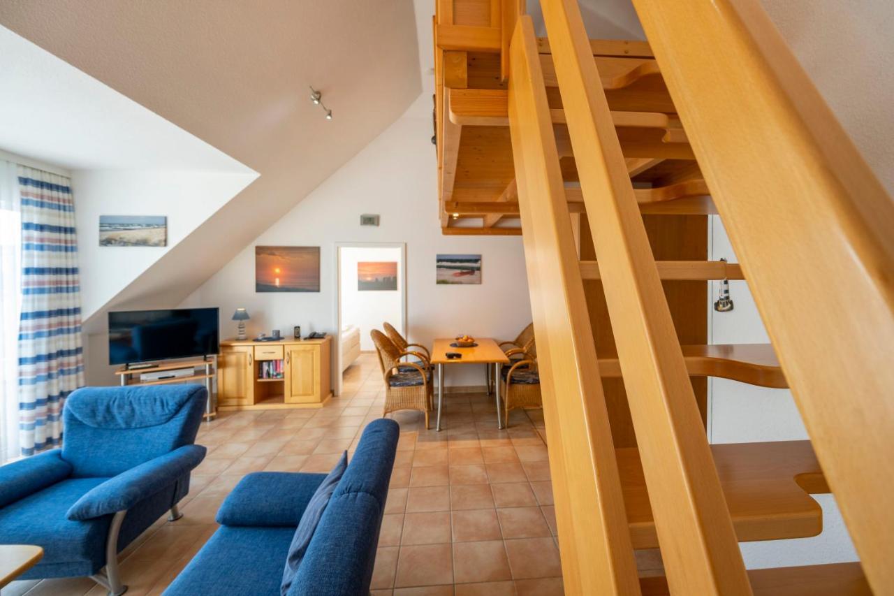 Residenz Am Strand Wohnung 1-17 Цингст Екстер'єр фото