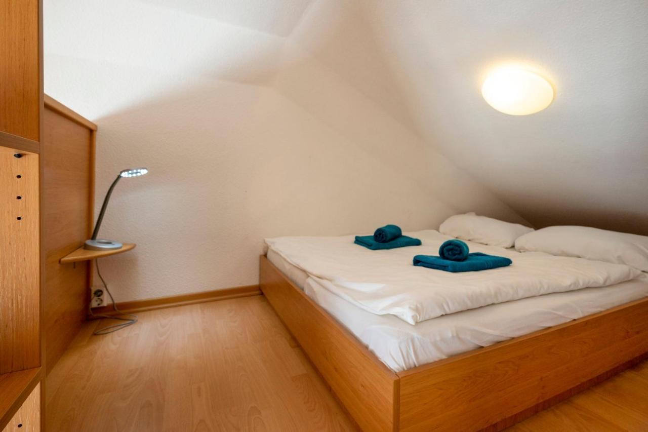 Residenz Am Strand Wohnung 1-17 Цингст Екстер'єр фото